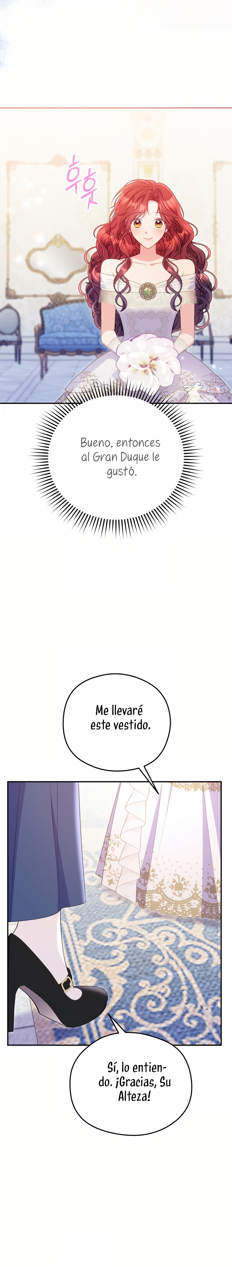 La villana capturó al Gran Duque Capítulo 72 - Page 8