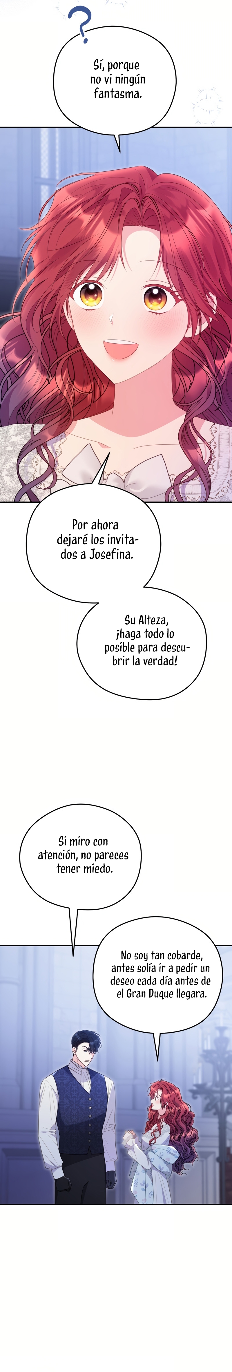 La villana capturó al Gran Duque Capítulo 73 - Page 11
