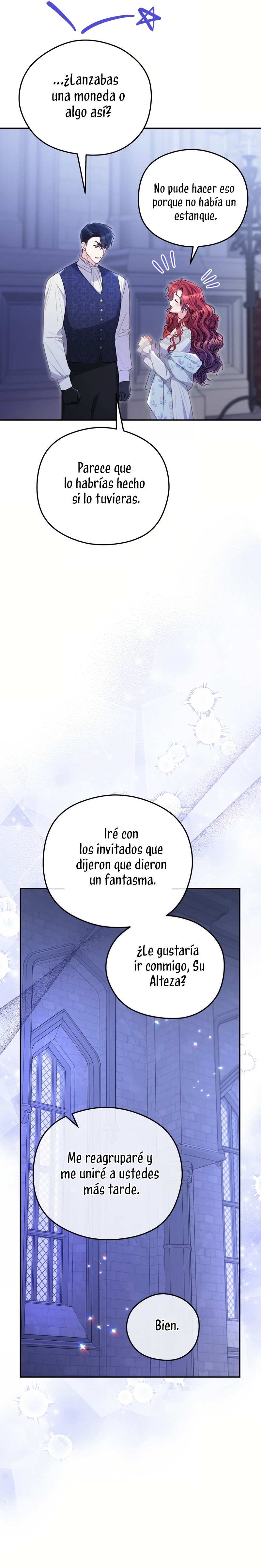 La villana capturó al Gran Duque Capítulo 73 - Page 12
