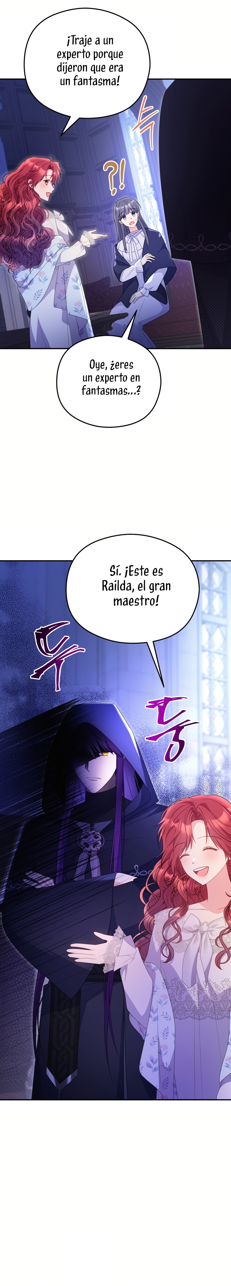 La villana capturó al Gran Duque Capítulo 73 - Page 15