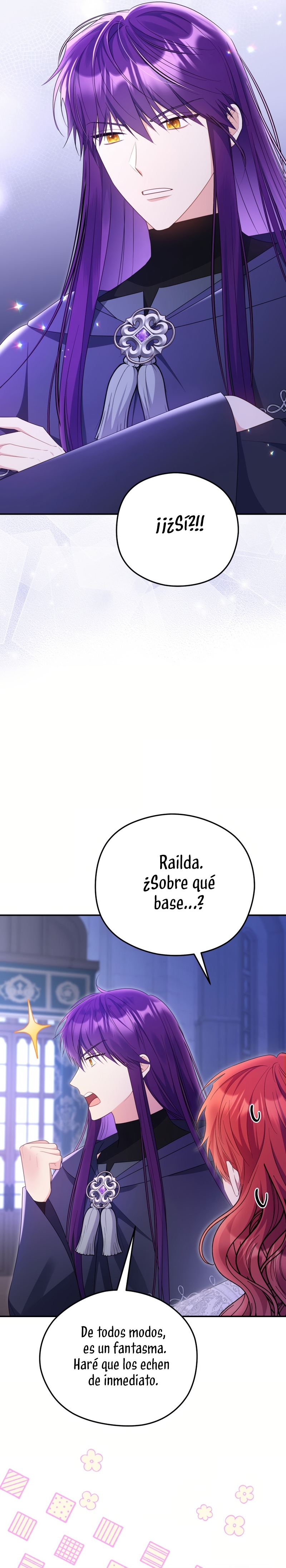 La villana capturó al Gran Duque Capítulo 73 - Page 21