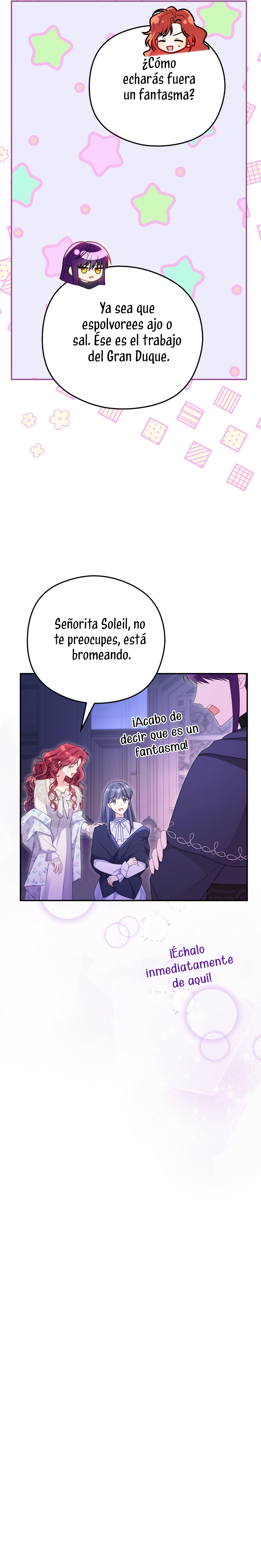 La villana capturó al Gran Duque Capítulo 73 - Page 22