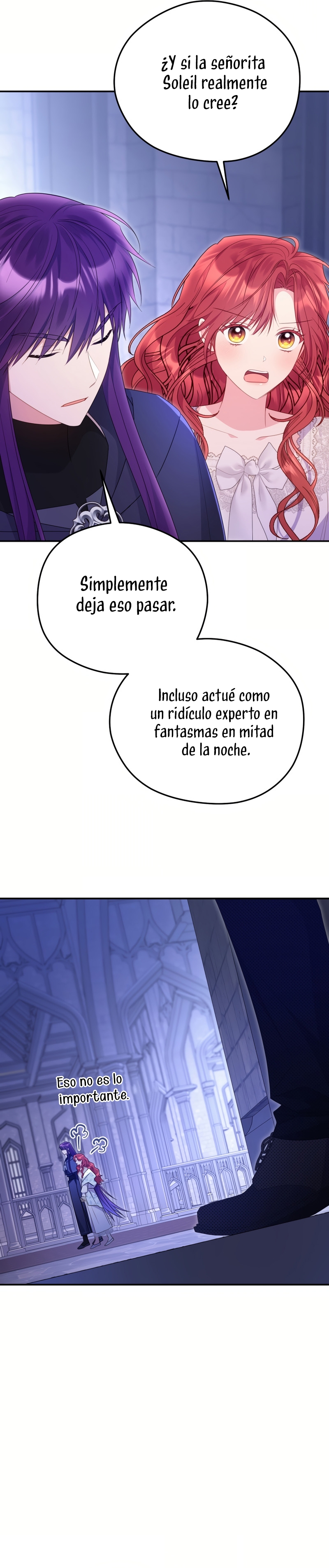 La villana capturó al Gran Duque Capítulo 73 - Page 24