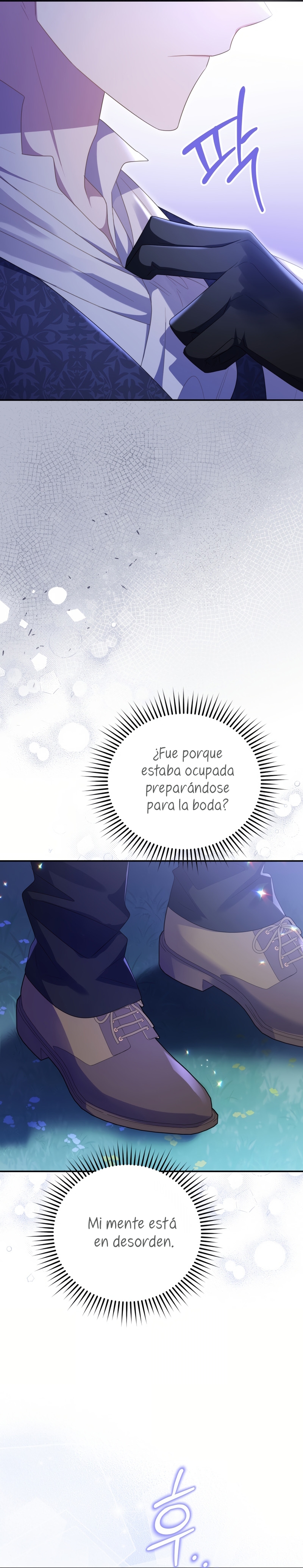 La villana capturó al Gran Duque Capítulo 73 - Page 31