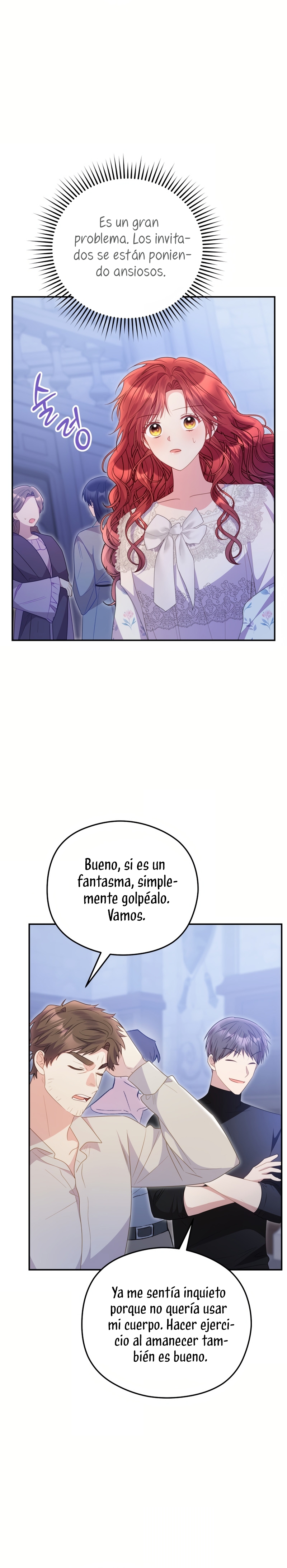 La villana capturó al Gran Duque Capítulo 73 - Page 4