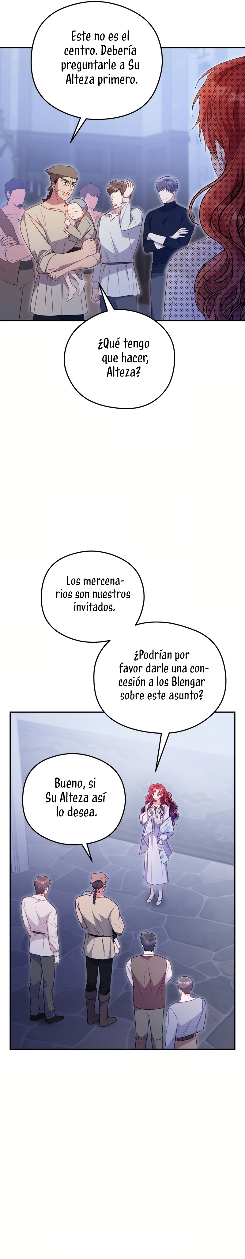 La villana capturó al Gran Duque Capítulo 73 - Page 5