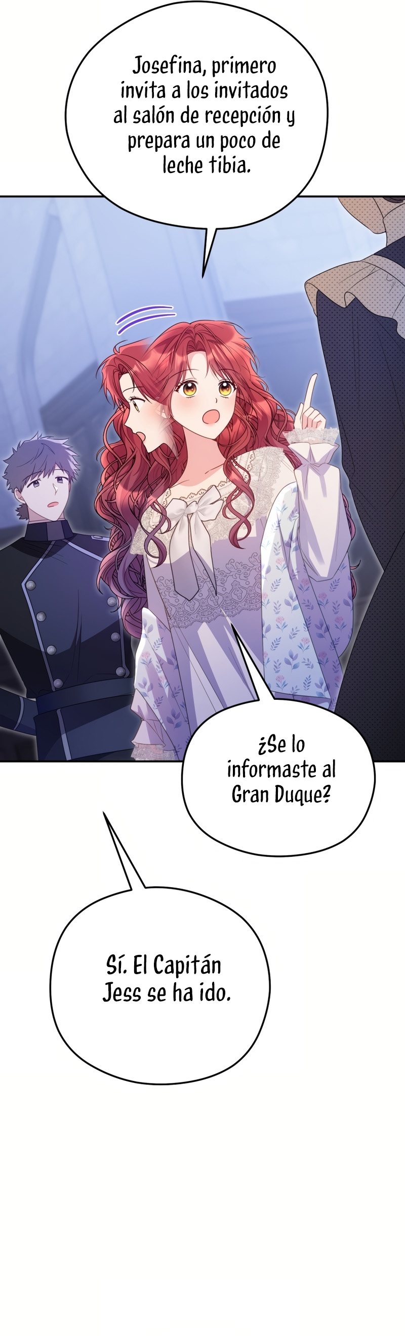 La villana capturó al Gran Duque Capítulo 73 - Page 6