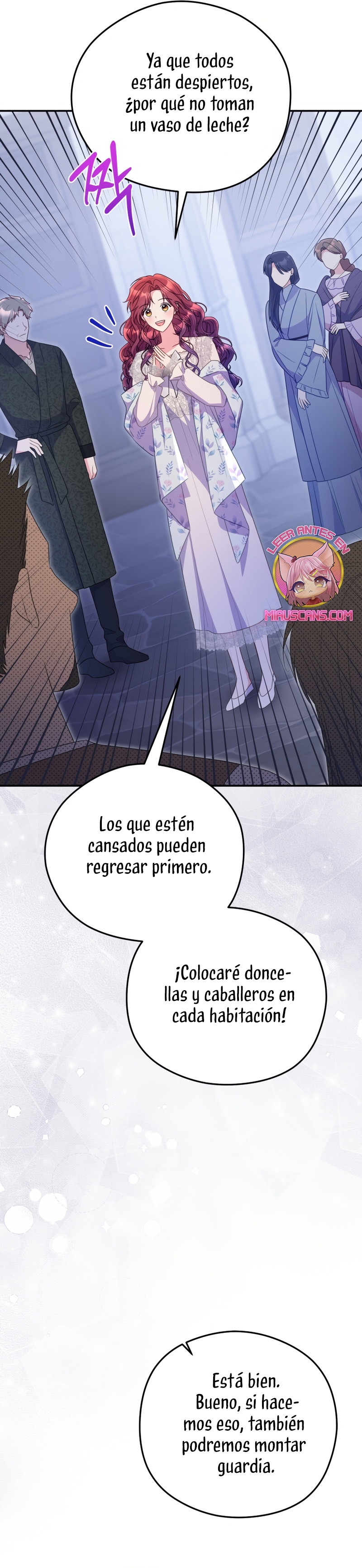 La villana capturó al Gran Duque Capítulo 73 - Page 7