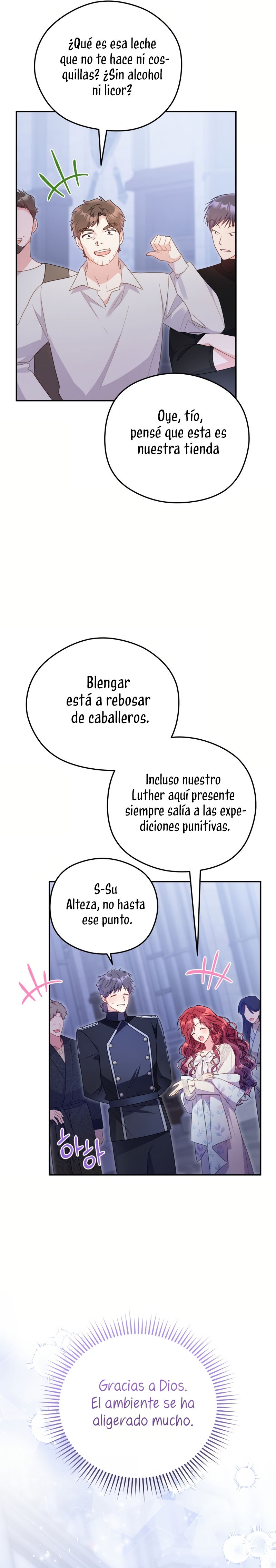 La villana capturó al Gran Duque Capítulo 73 - Page 8