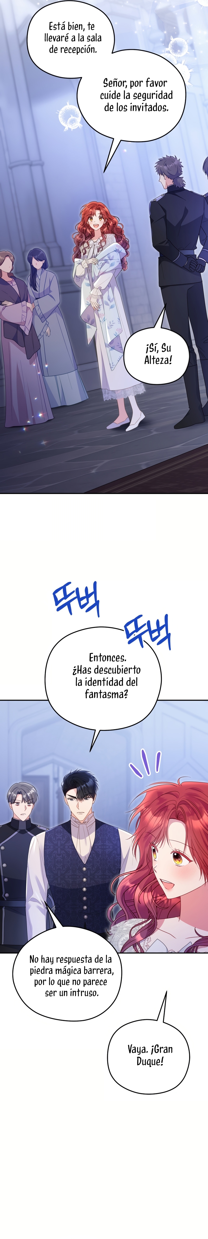 La villana capturó al Gran Duque Capítulo 73 - Page 9