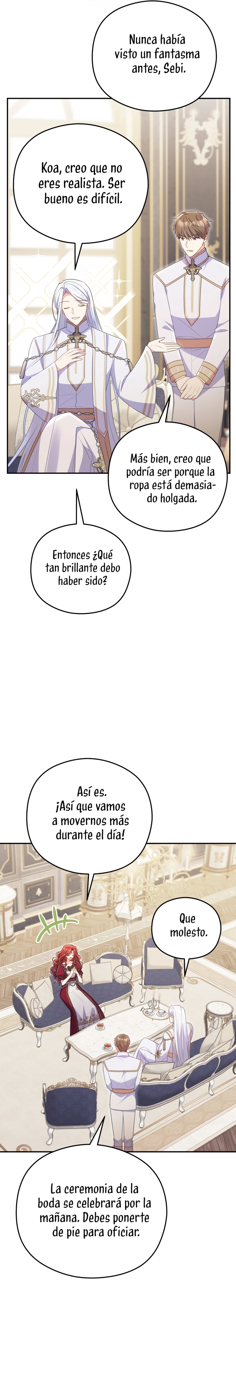La villana capturó al Gran Duque Capítulo 74 - Page 12