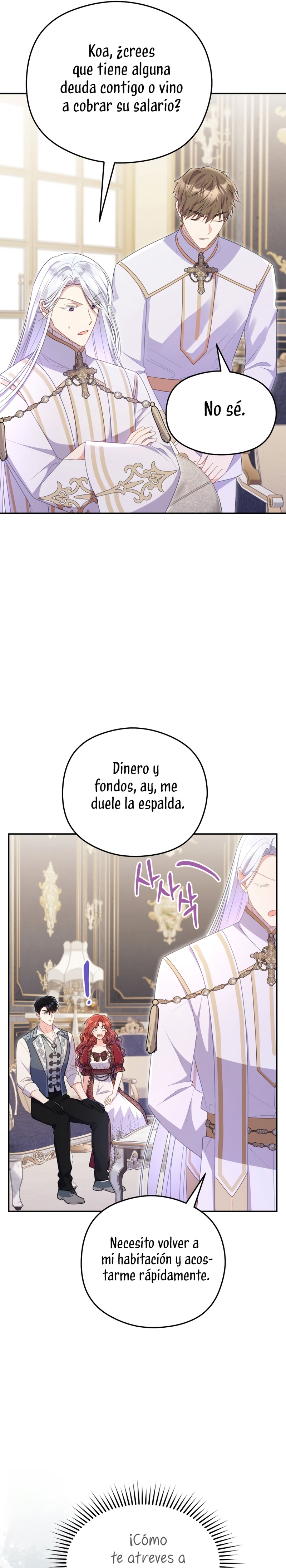 La villana capturó al Gran Duque Capítulo 74 - Page 18