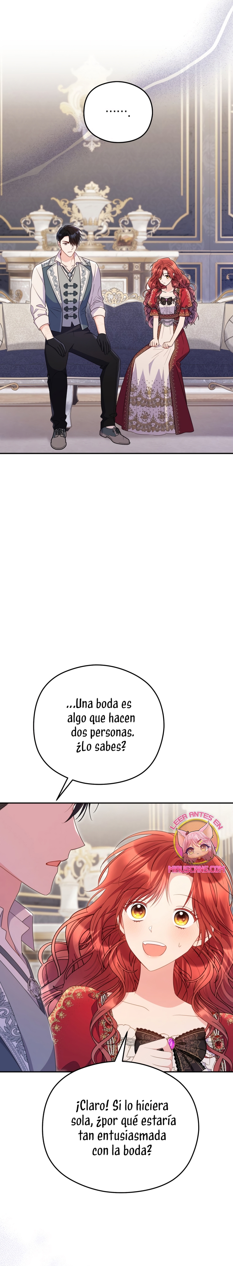 La villana capturó al Gran Duque Capítulo 74 - Page 20