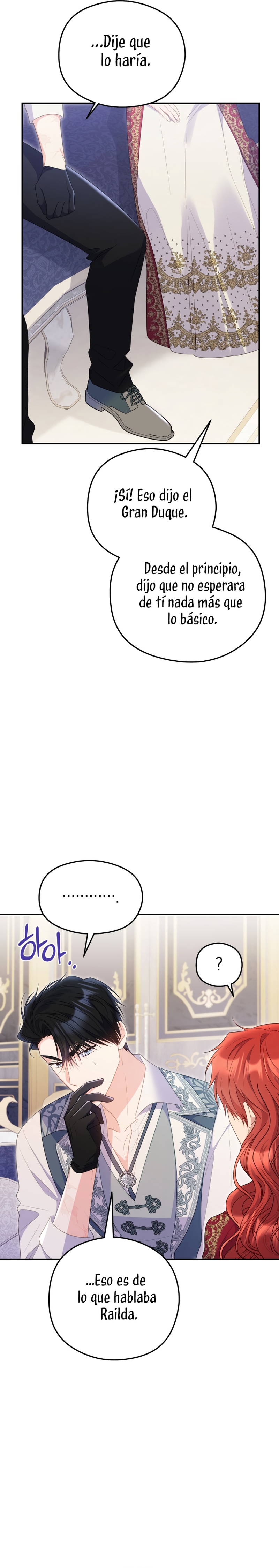 La villana capturó al Gran Duque Capítulo 74 - Page 22