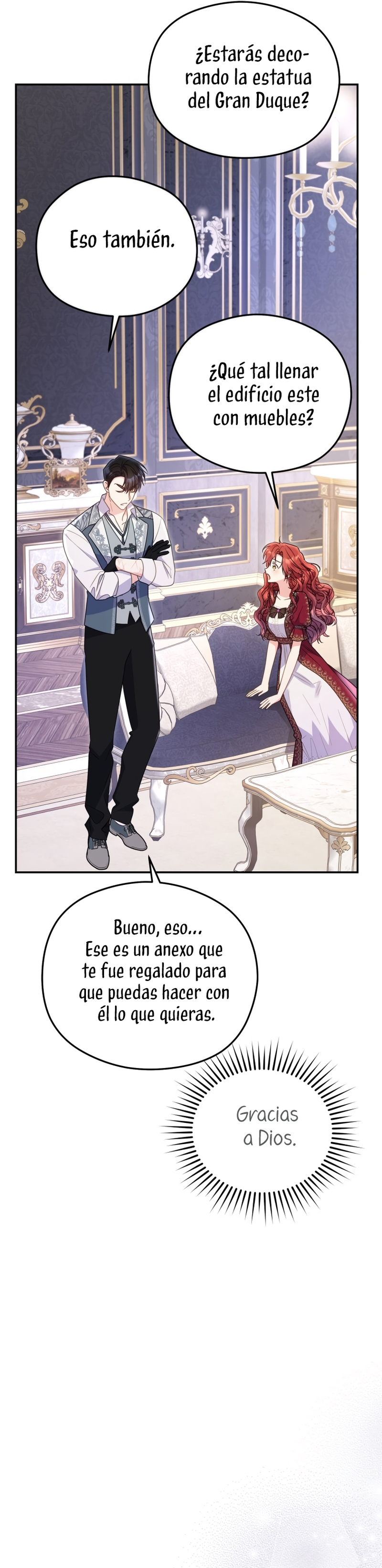 La villana capturó al Gran Duque Capítulo 74 - Page 24