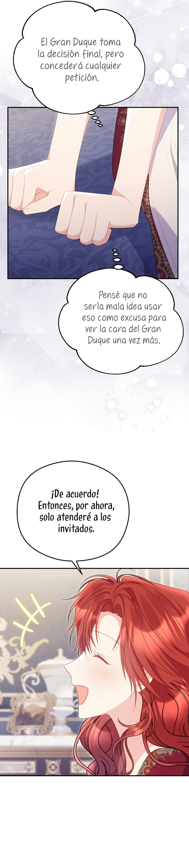 La villana capturó al Gran Duque Capítulo 74 - Page 25
