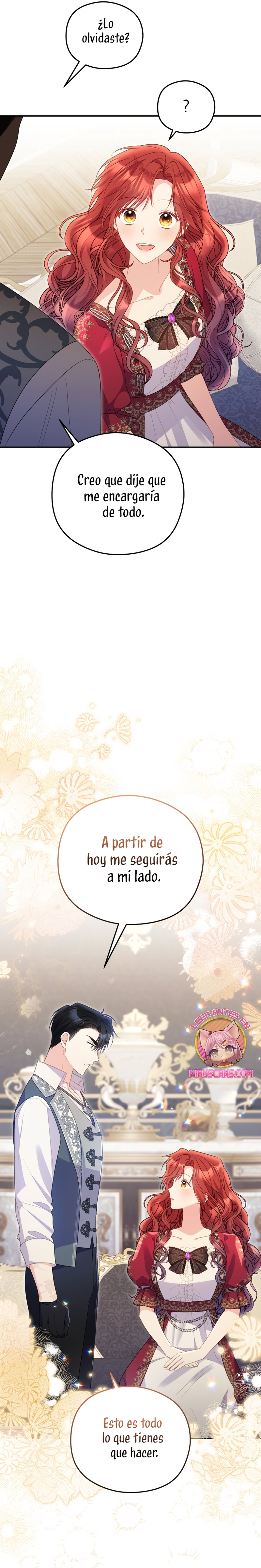 La villana capturó al Gran Duque Capítulo 74 - Page 26
