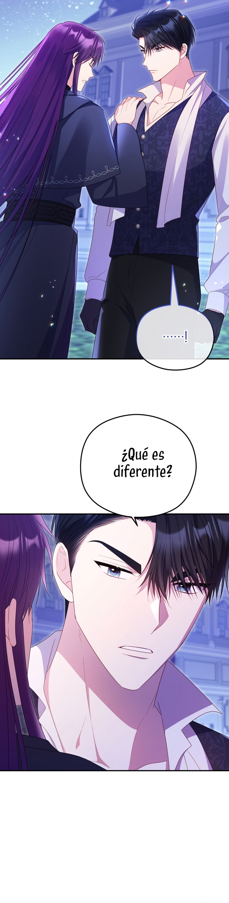 La villana capturó al Gran Duque Capítulo 74 - Page 9