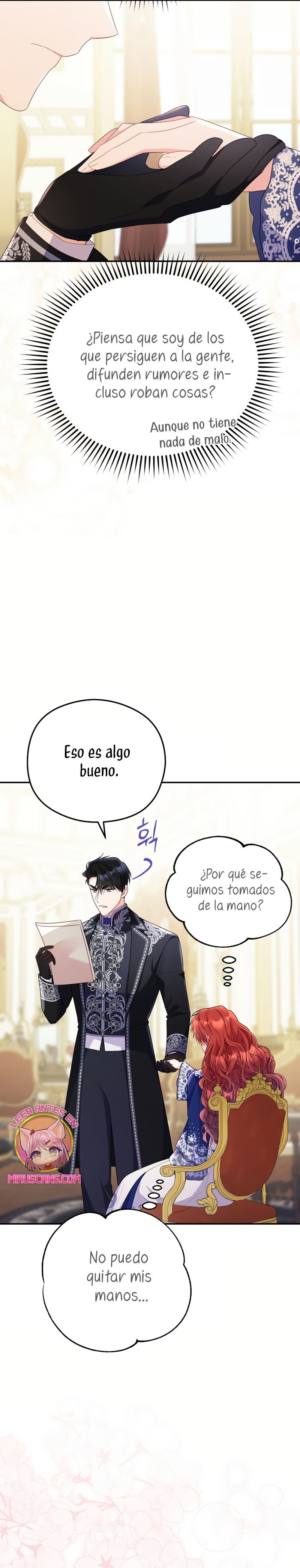 La villana capturó al Gran Duque Capítulo 75 - Page 14