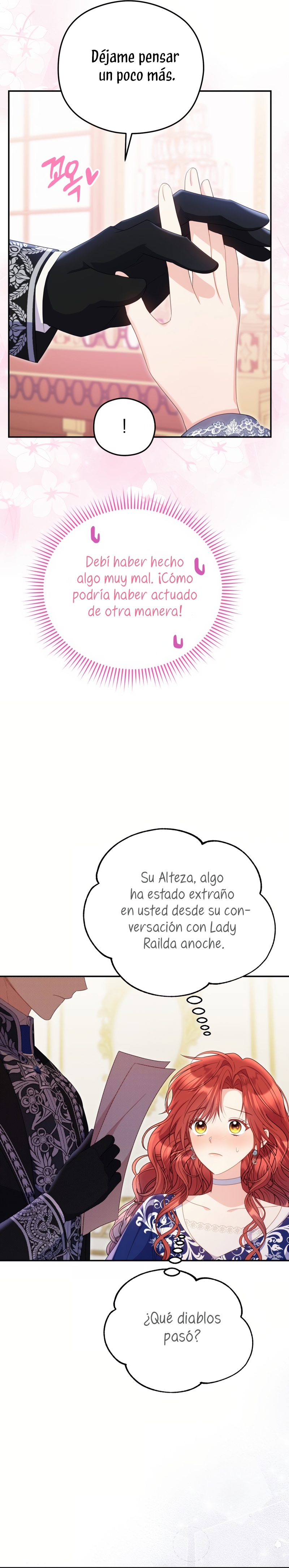 La villana capturó al Gran Duque Capítulo 75 - Page 16