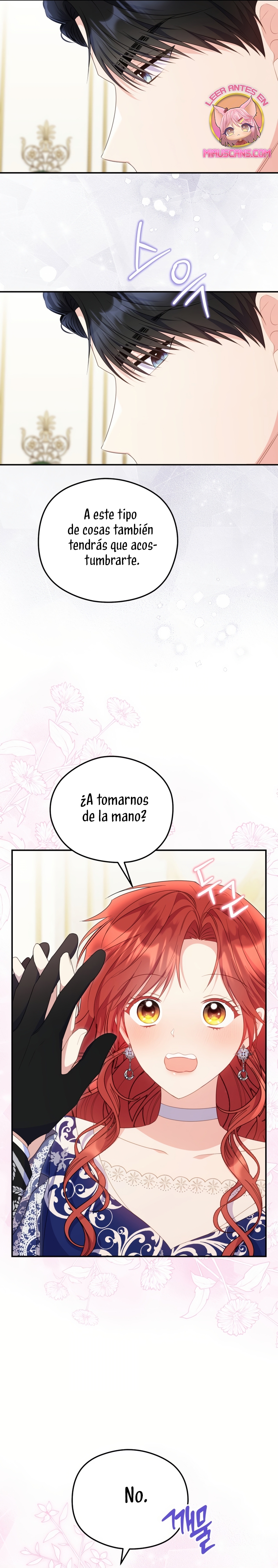 La villana capturó al Gran Duque Capítulo 75 - Page 17