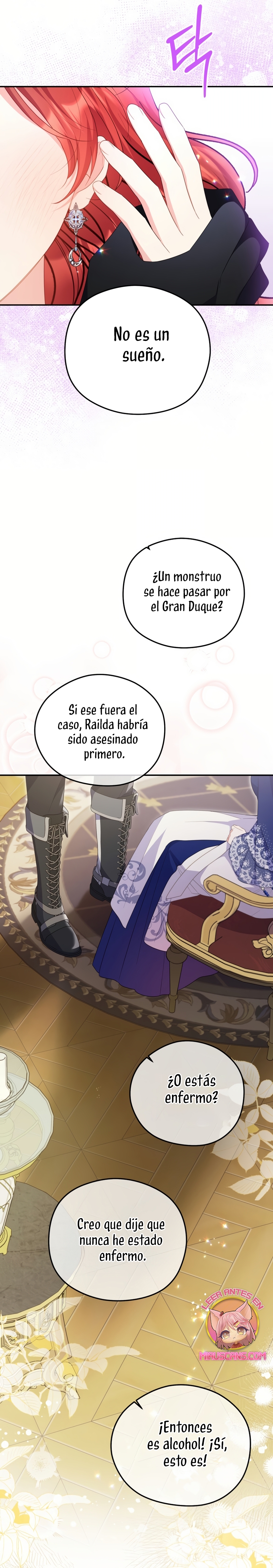 La villana capturó al Gran Duque Capítulo 75 - Page 23