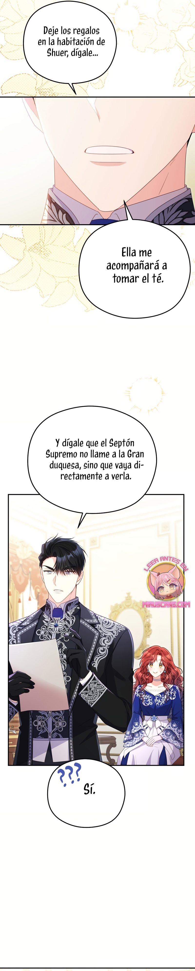 La villana capturó al Gran Duque Capítulo 75 - Page 4
