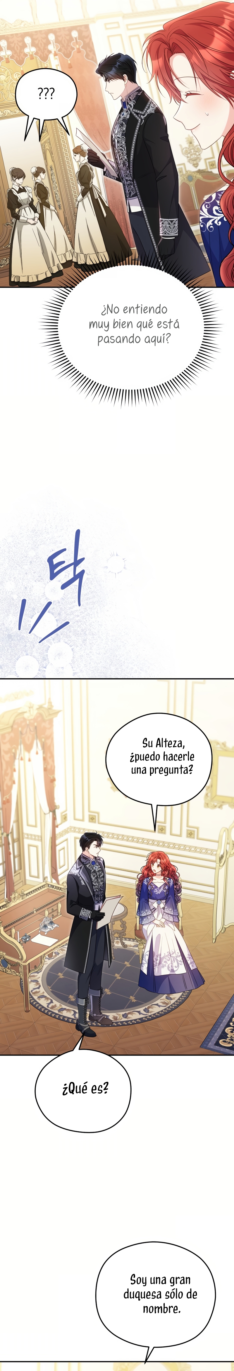 La villana capturó al Gran Duque Capítulo 75 - Page 5