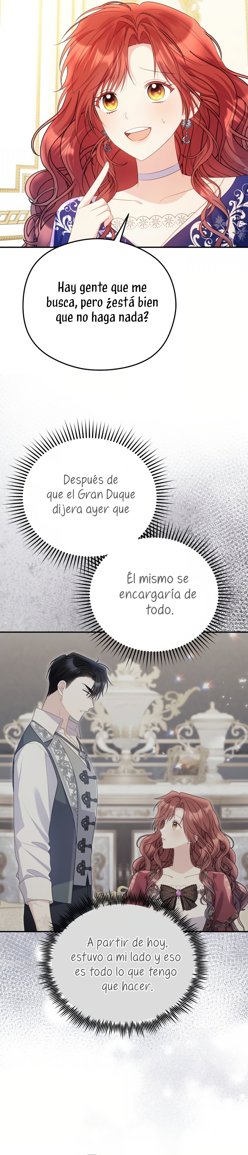 La villana capturó al Gran Duque Capítulo 75 - Page 6