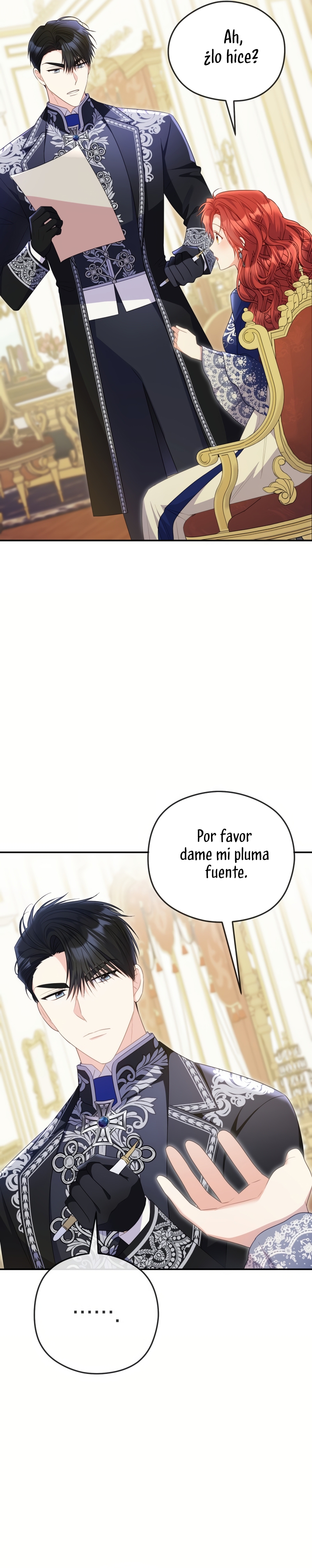 La villana capturó al Gran Duque Capítulo 75 - Page 9