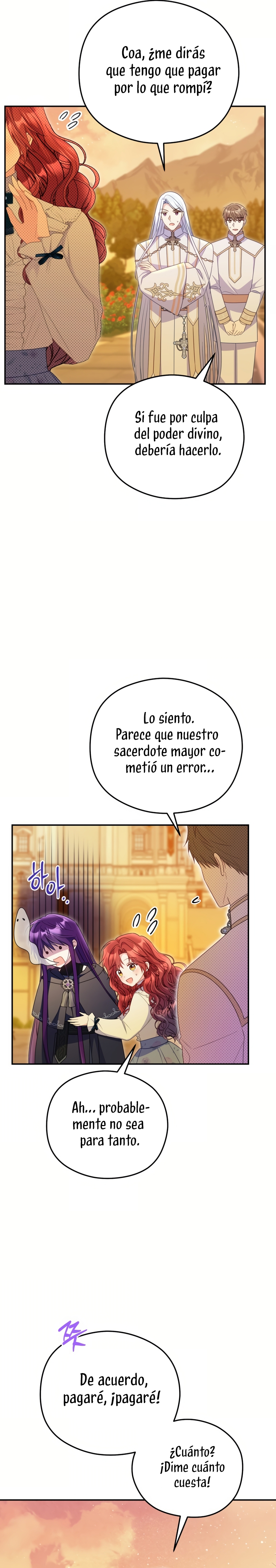 La villana capturó al Gran Duque Capítulo 76 - Page 14