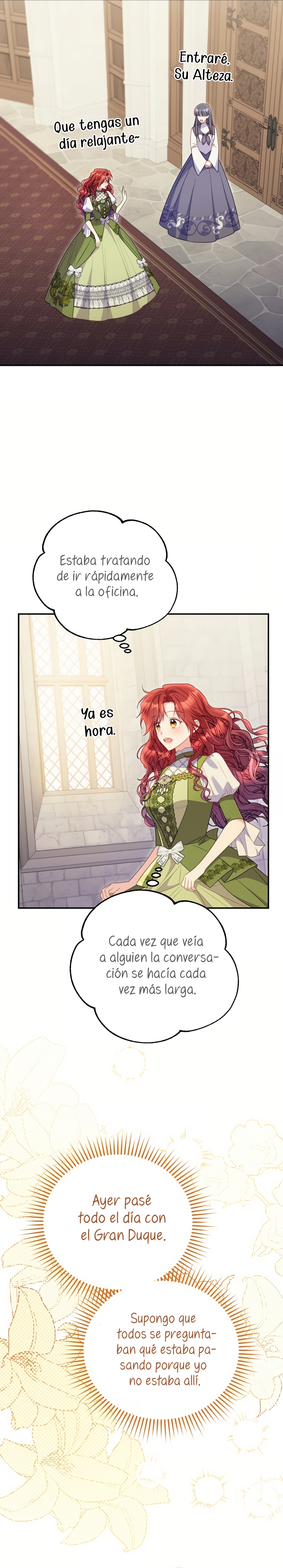 La villana capturó al Gran Duque Capítulo 76 - Page 17