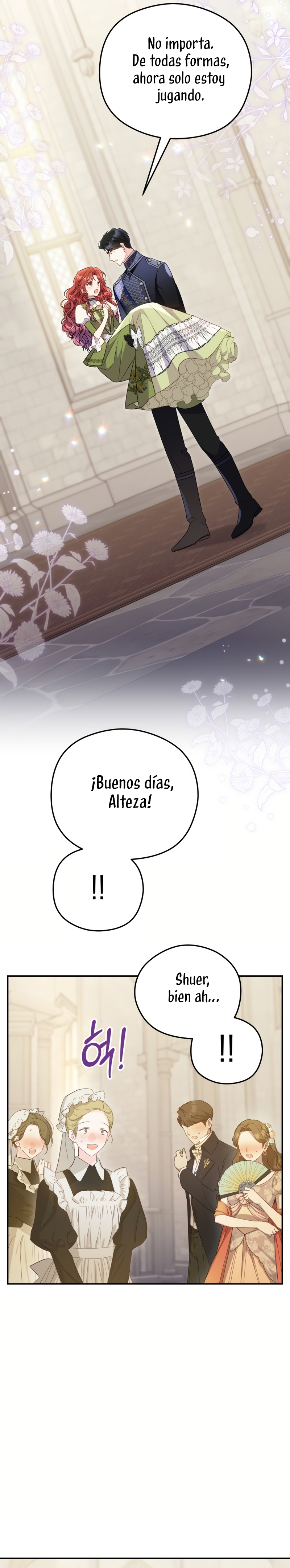 La villana capturó al Gran Duque Capítulo 76 - Page 23