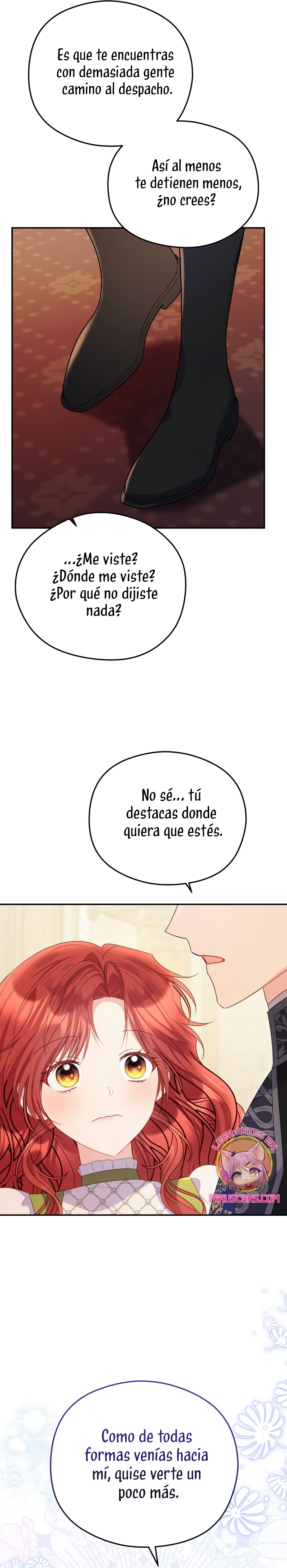 La villana capturó al Gran Duque Capítulo 76 - Page 26