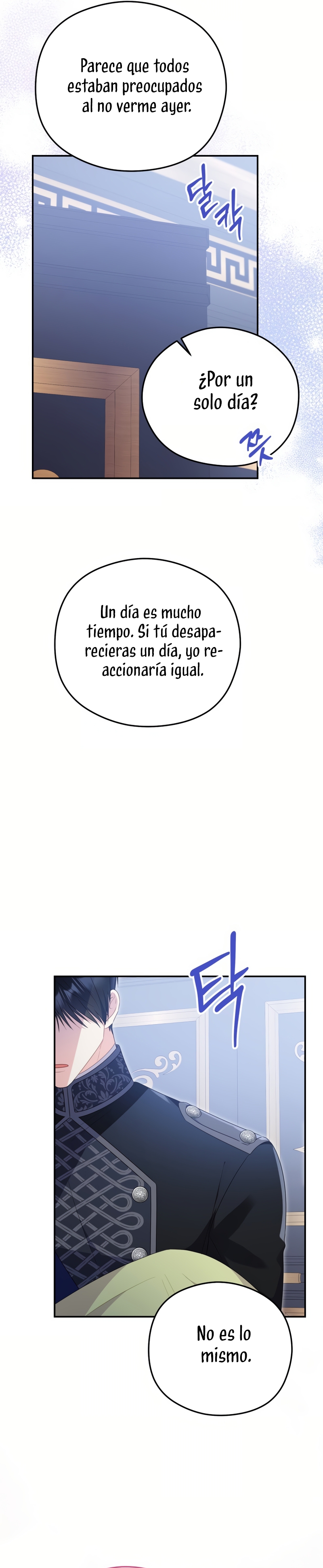 La villana capturó al Gran Duque Capítulo 76 - Page 28