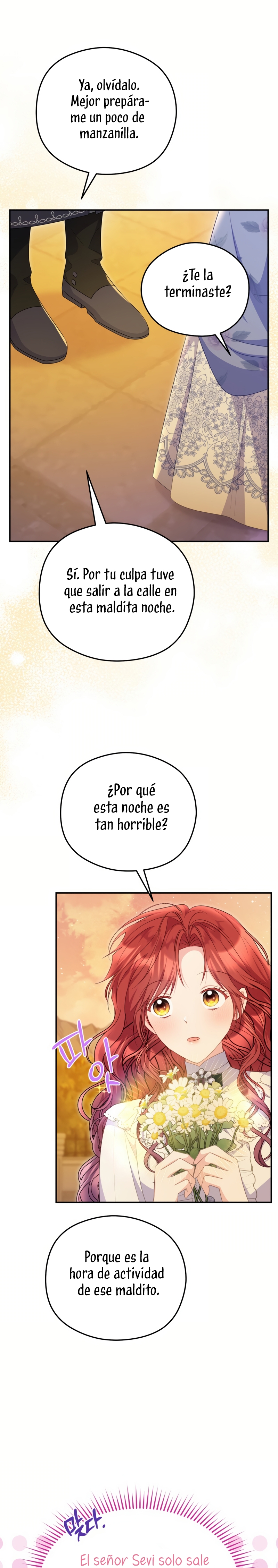 La villana capturó al Gran Duque Capítulo 76 - Page 6