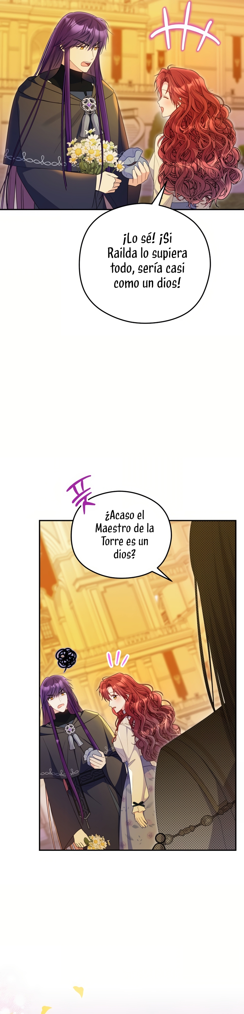 La villana capturó al Gran Duque Capítulo 76 - Page 8