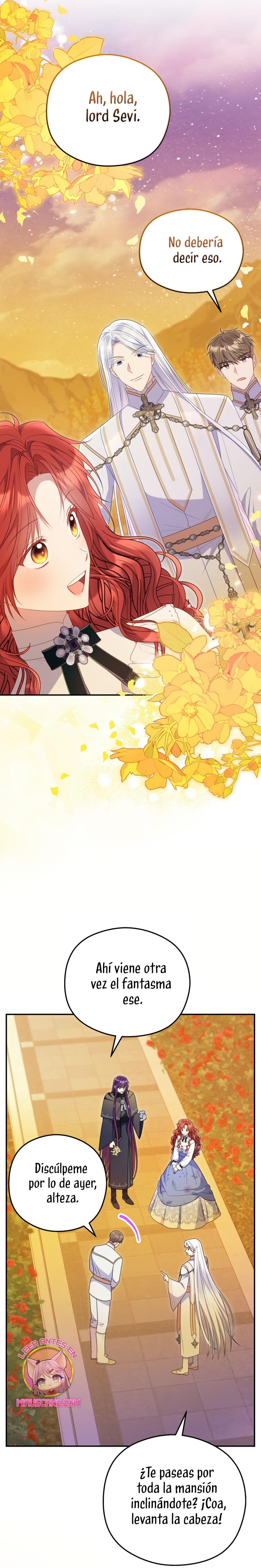 La villana capturó al Gran Duque Capítulo 76 - Page 9