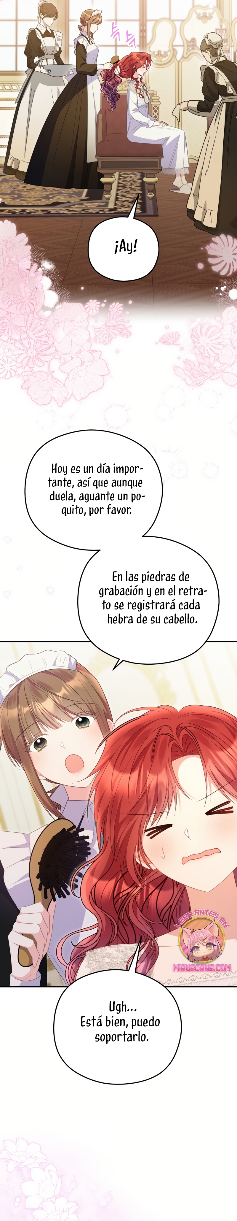 La villana capturó al Gran Duque Capítulo 77 - Page 16