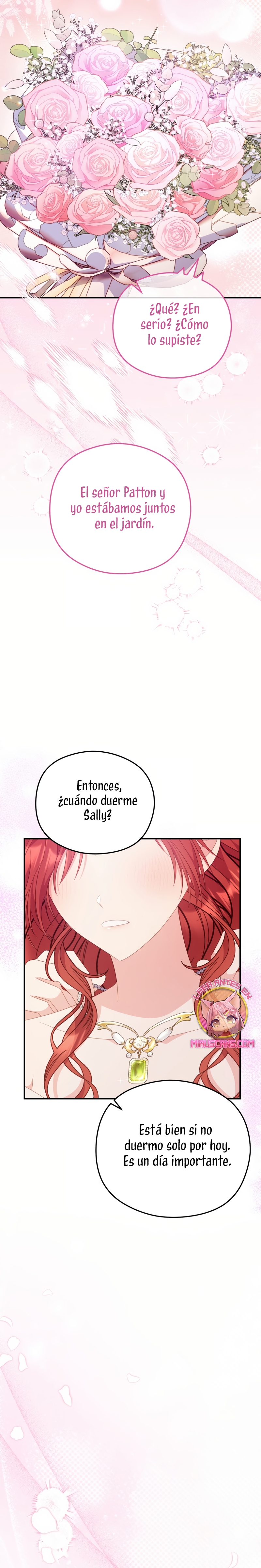 La villana capturó al Gran Duque Capítulo 77 - Page 20