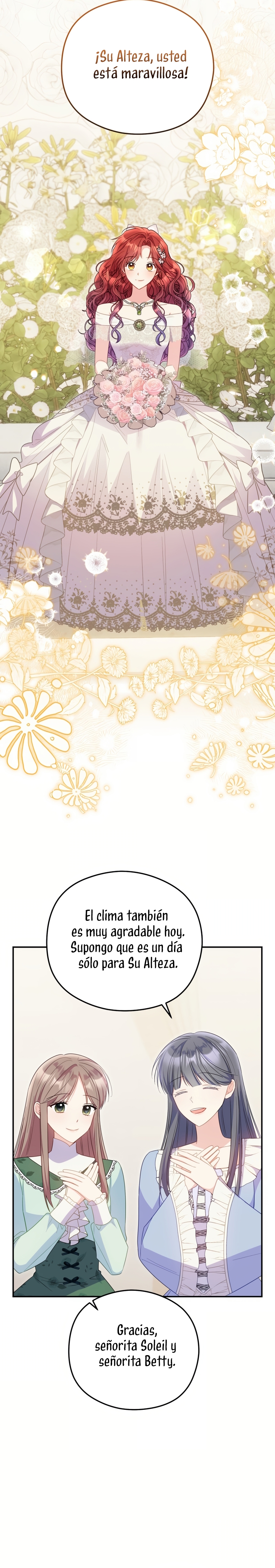 La villana capturó al Gran Duque Capítulo 77 - Page 23