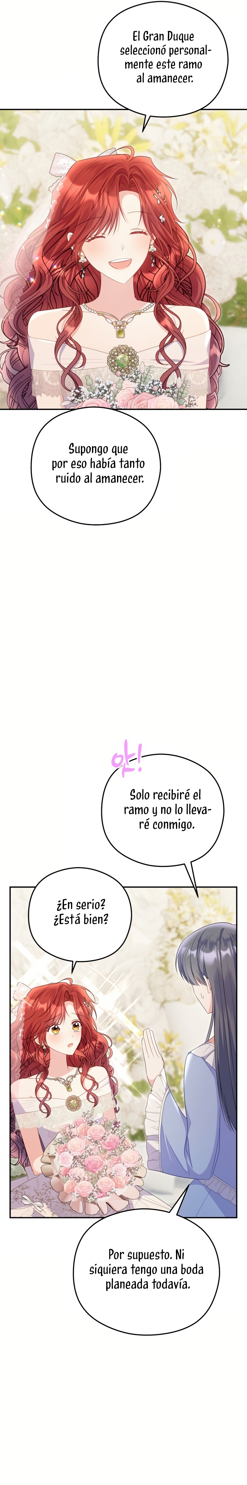 La villana capturó al Gran Duque Capítulo 77 - Page 24