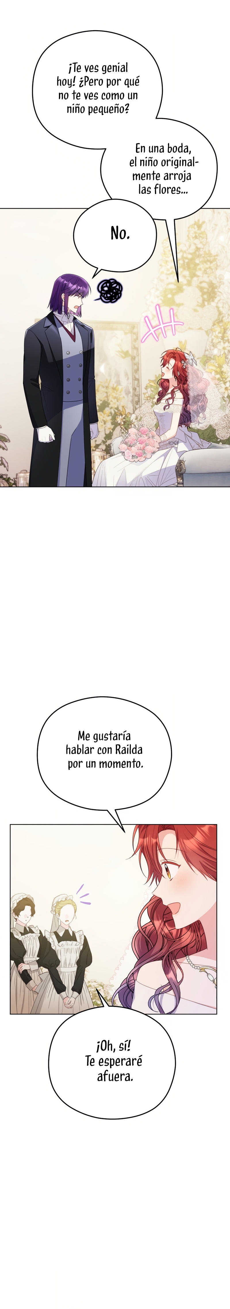 La villana capturó al Gran Duque Capítulo 77 - Page 27
