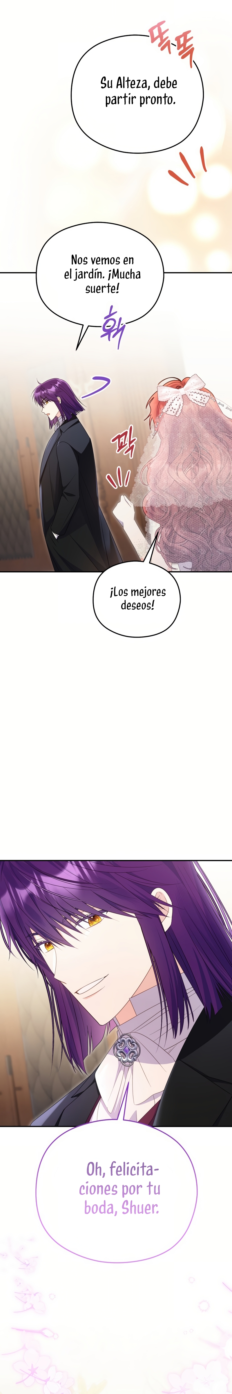 La villana capturó al Gran Duque Capítulo 77 - Page 30