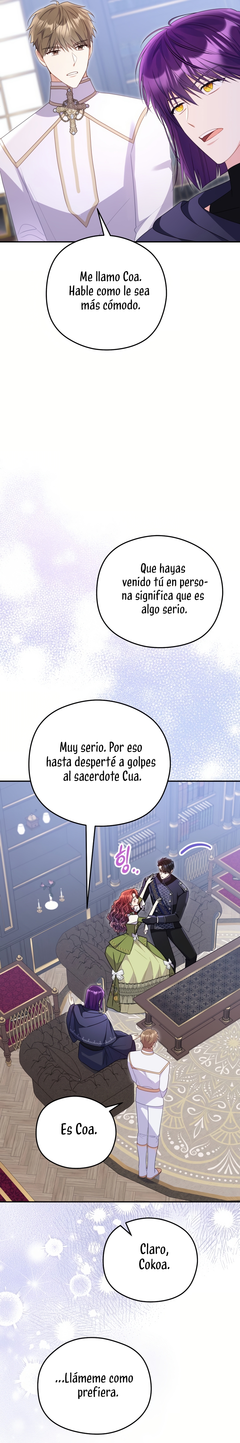 La villana capturó al Gran Duque Capítulo 77 - Page 5