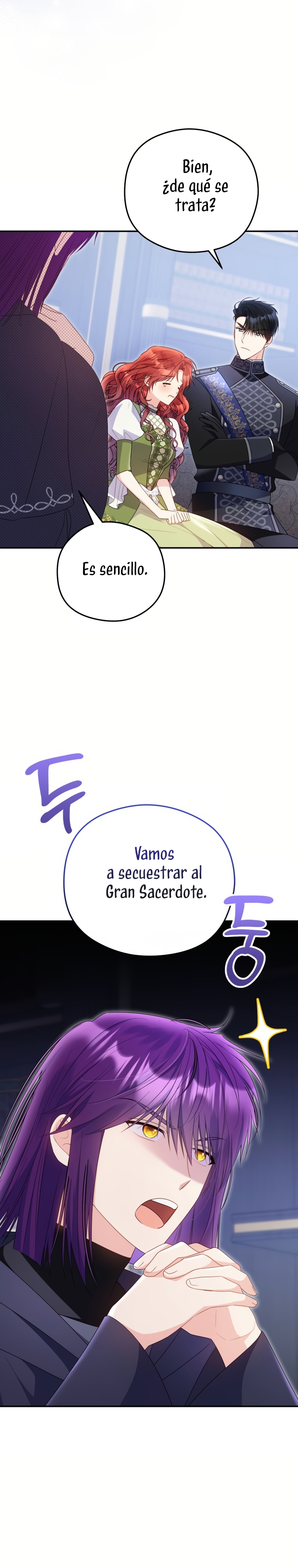 La villana capturó al Gran Duque Capítulo 77 - Page 6