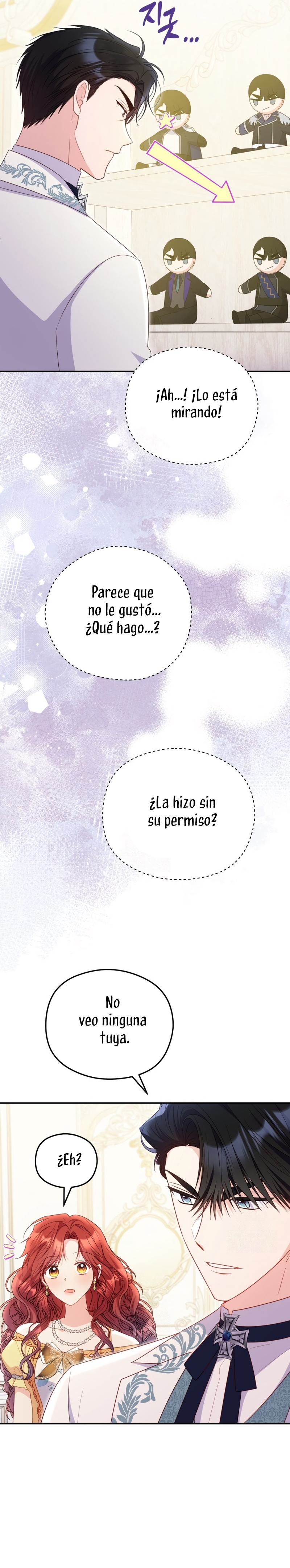 La villana capturó al Gran Duque Capítulo 79 - Page 11