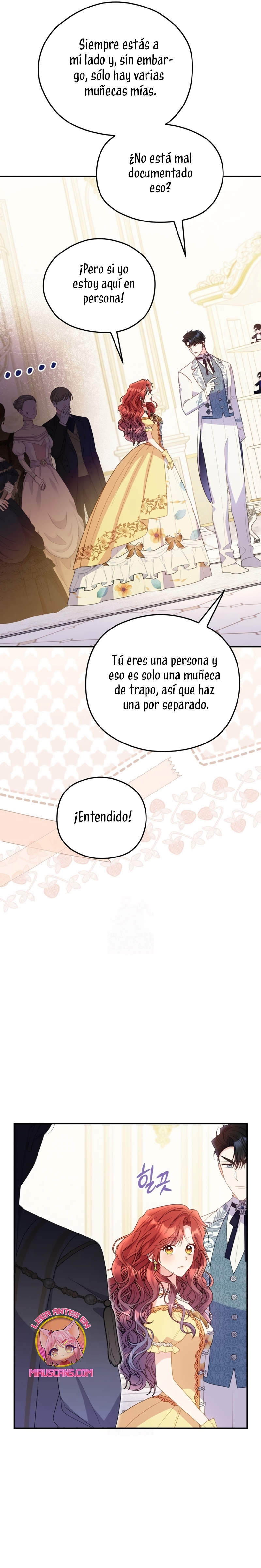 La villana capturó al Gran Duque Capítulo 79 - Page 12