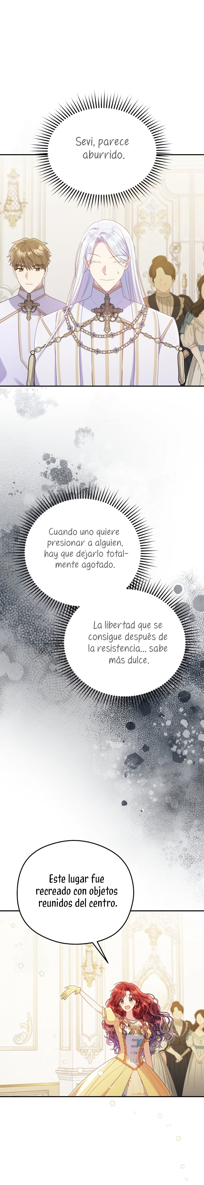 La villana capturó al Gran Duque Capítulo 79 - Page 13