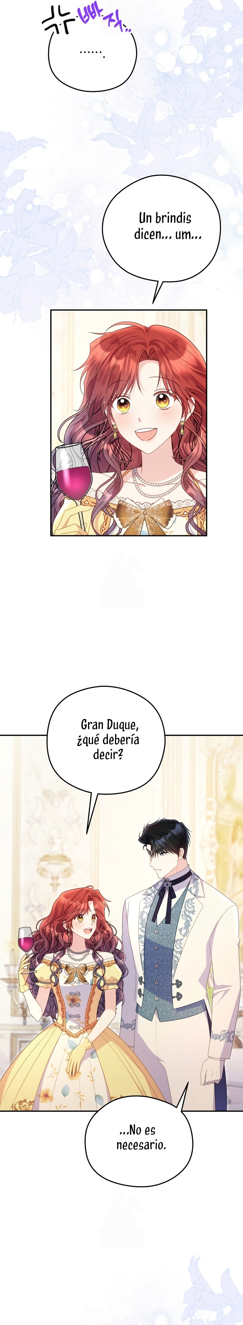 La villana capturó al Gran Duque Capítulo 79 - Page 19